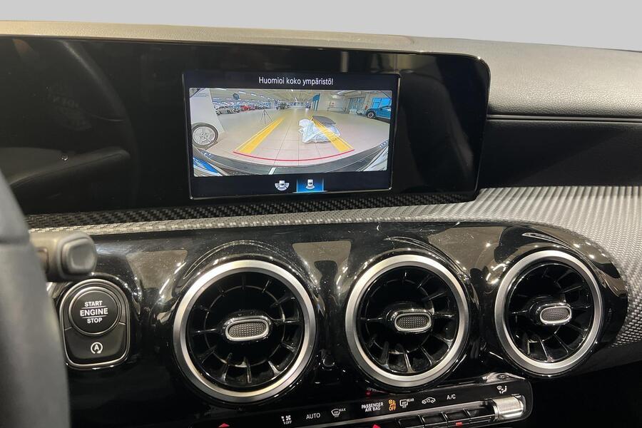 Mercedes-Benz A vaihtoauto