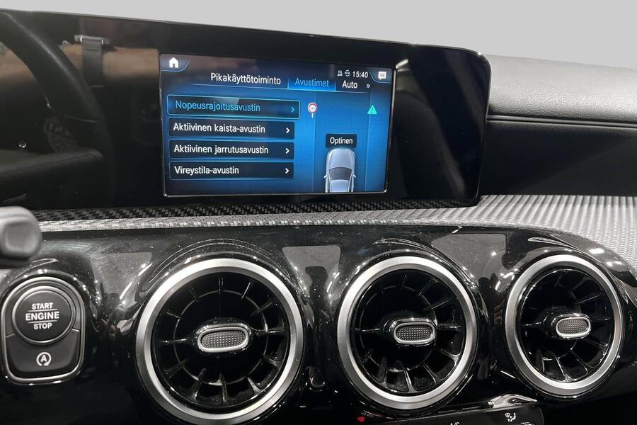 Mercedes-Benz A vaihtoauto