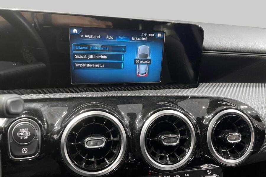 Mercedes-Benz A vaihtoauto