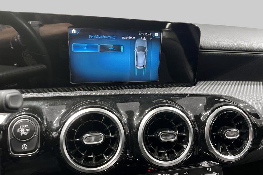 Mercedes-Benz A vaihtoauto