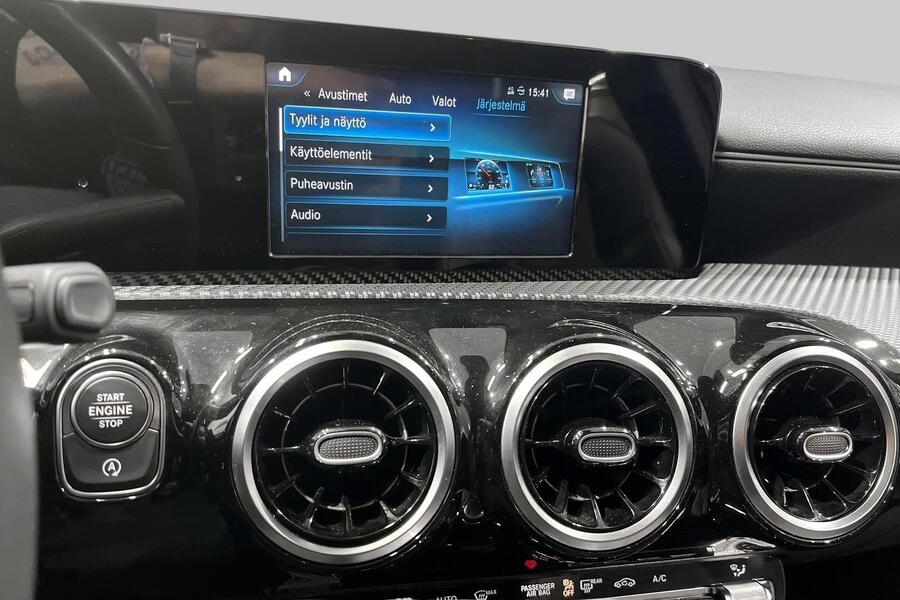 Mercedes-Benz A vaihtoauto