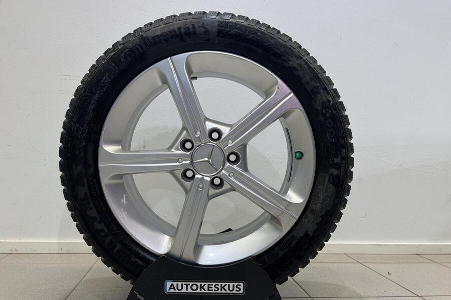 Mercedes-Benz A vaihtoauto