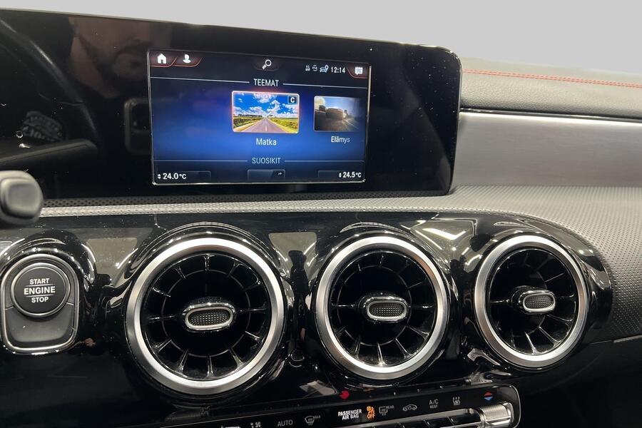 Mercedes-Benz CLA-sarja vaihtoauto