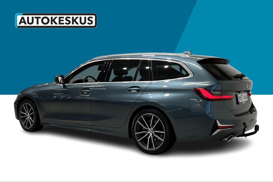 BMW 3-sarja vaihtoauto