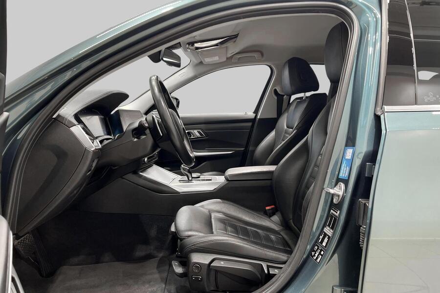 BMW 3-sarja vaihtoauto