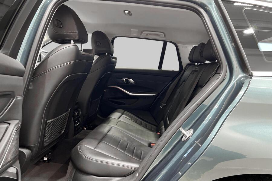 BMW 3-sarja vaihtoauto