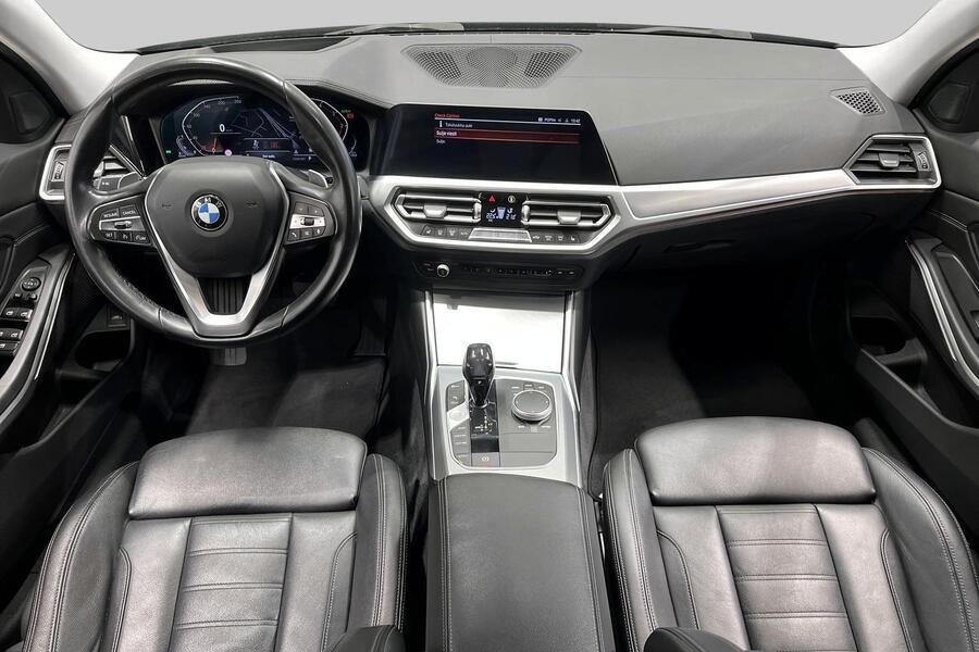 BMW 3-sarja vaihtoauto