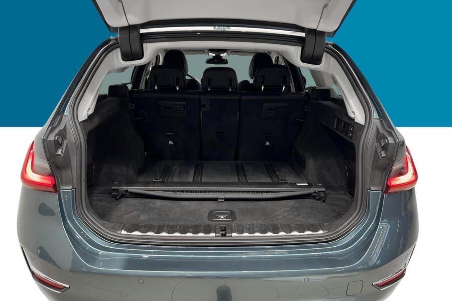 BMW 3-sarja vaihtoauto