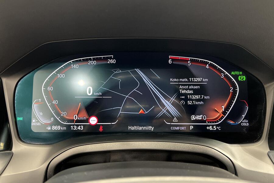 BMW 3-sarja vaihtoauto