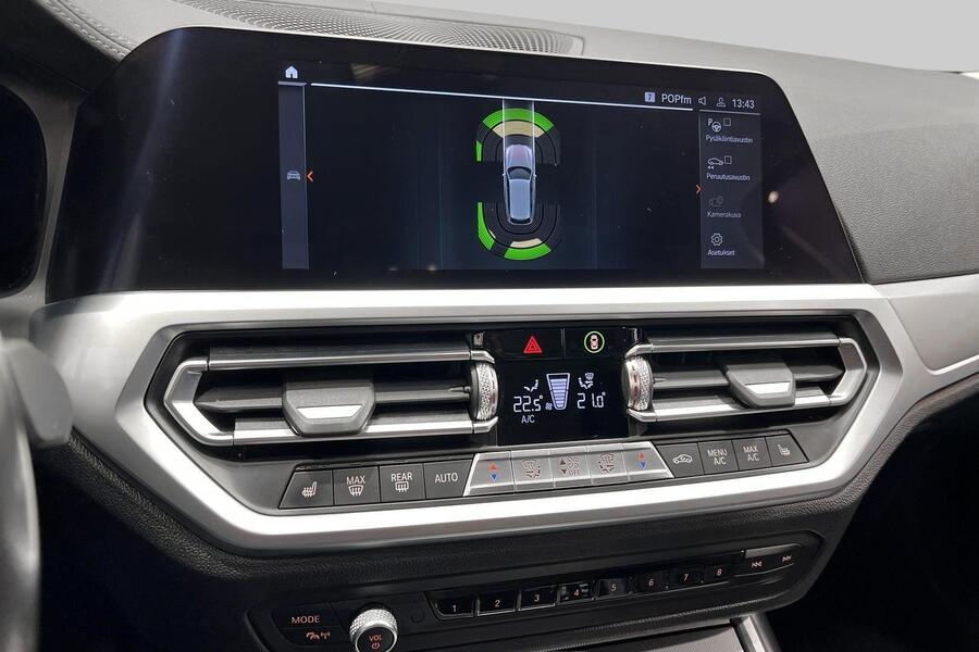 BMW 3-sarja vaihtoauto