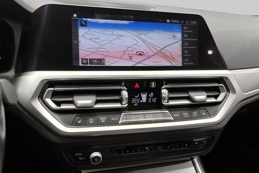 BMW 3-sarja vaihtoauto