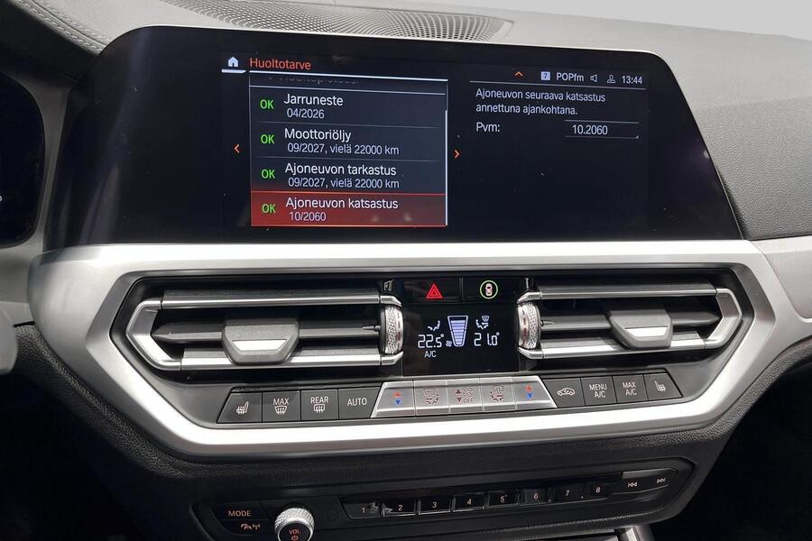 BMW 3-sarja vaihtoauto