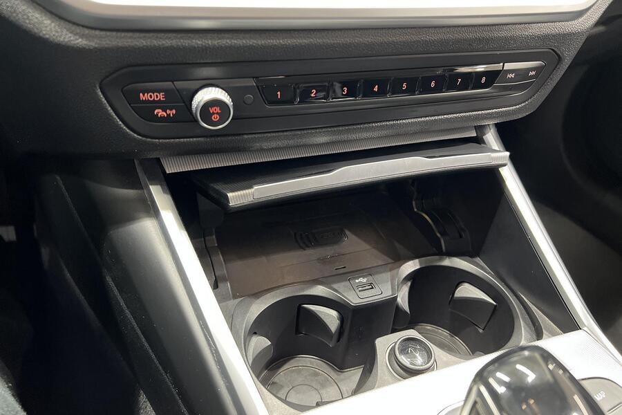 BMW 3-sarja vaihtoauto