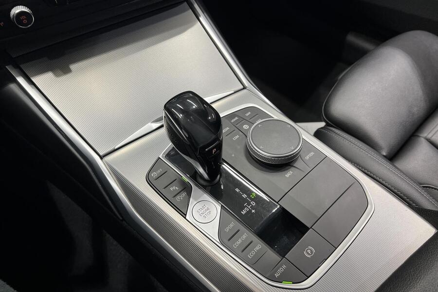 BMW 3-sarja vaihtoauto