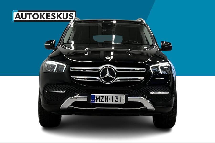 Mercedes-Benz GLE vaihtoauto