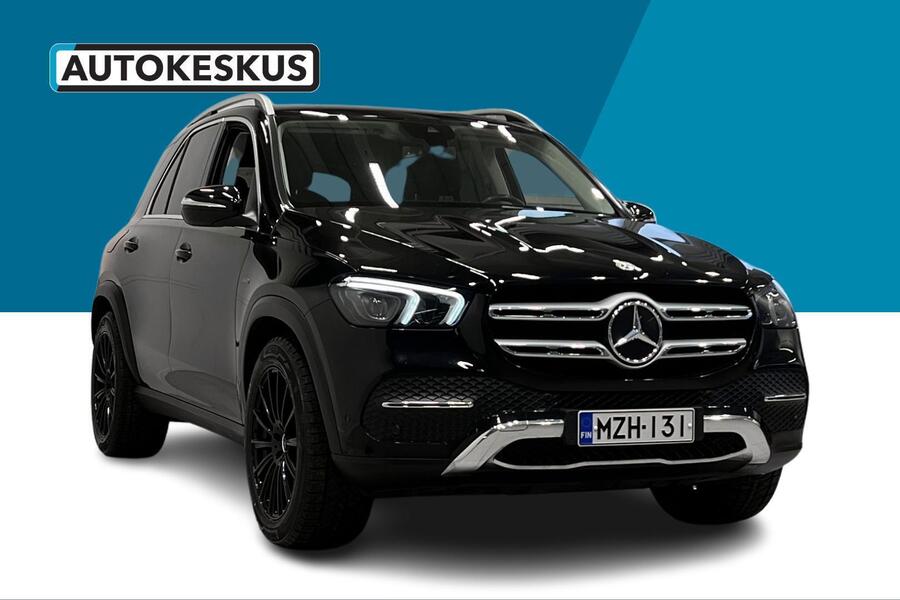 Mercedes-Benz GLE vaihtoauto