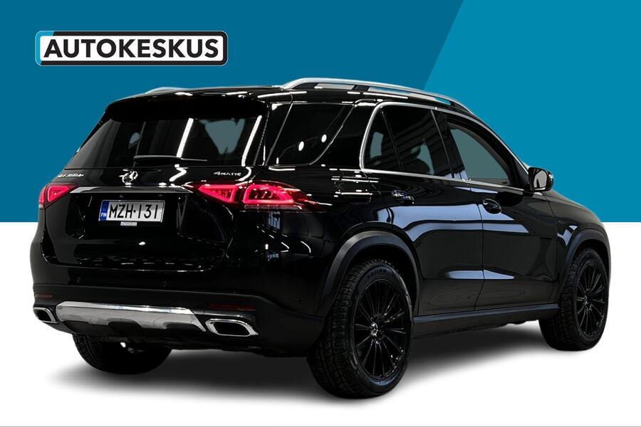 Mercedes-Benz GLE vaihtoauto