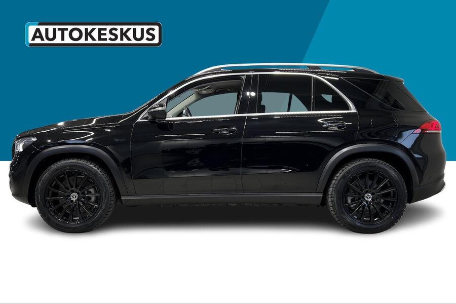 Mercedes-Benz GLE vaihtoauto