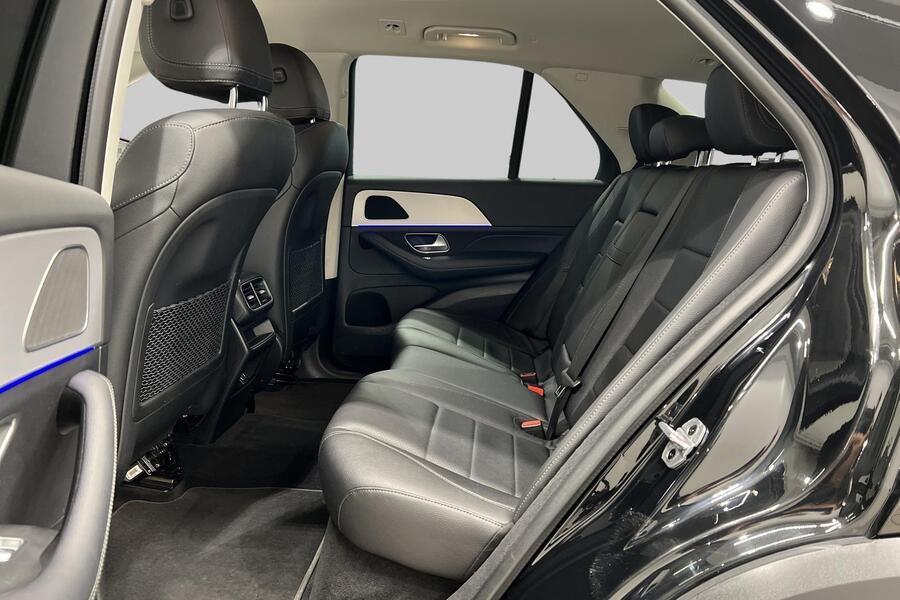 Mercedes-Benz GLE vaihtoauto