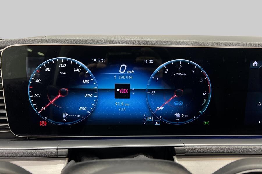 Mercedes-Benz GLE vaihtoauto