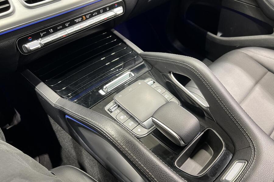 Mercedes-Benz GLE vaihtoauto