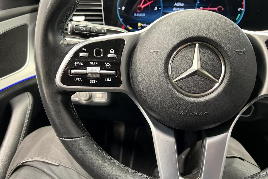 Mercedes-Benz GLE vaihtoauto