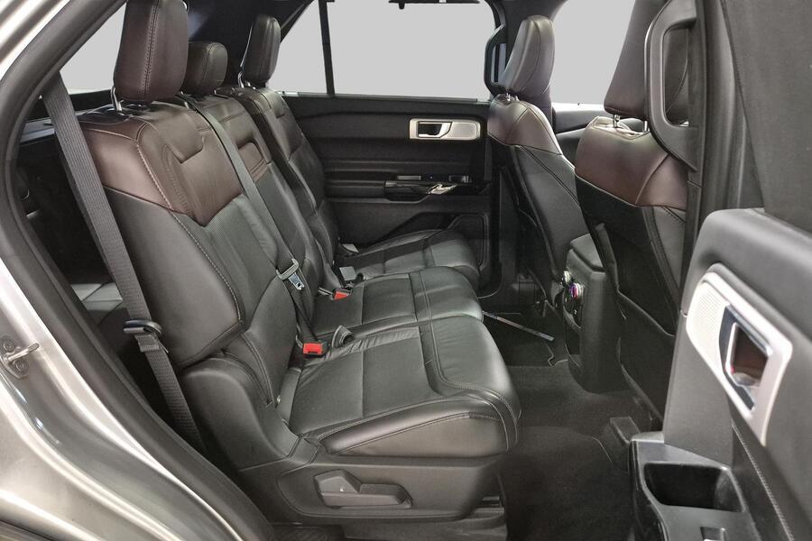 Ford USA Explorer vaihtoauto