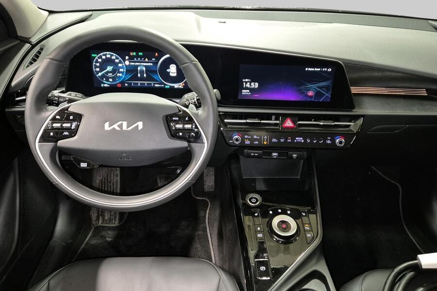Kia Niro vaihtoauto