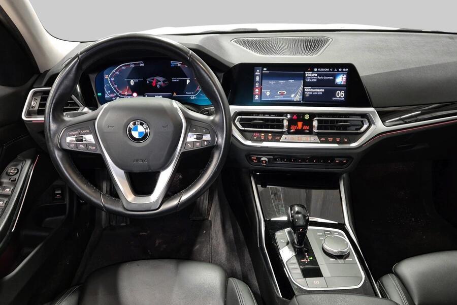 BMW 3-sarja vaihtoauto