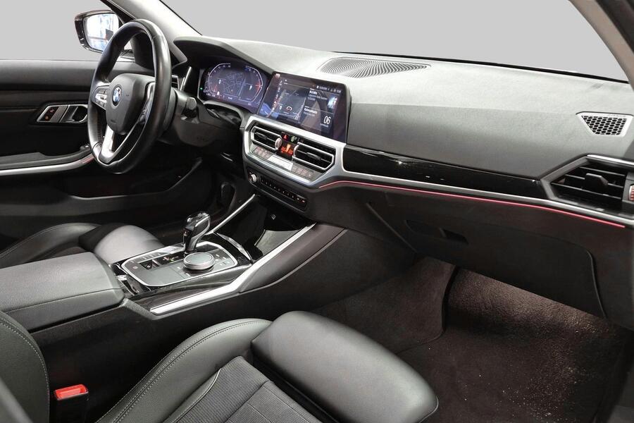 BMW 3-sarja vaihtoauto