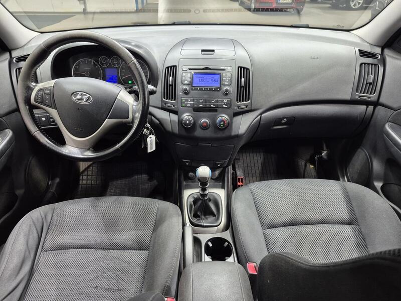 Hyundai i30 vaihtoauto