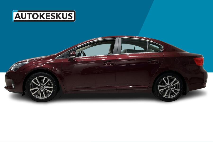 Toyota Avensis vaihtoauto