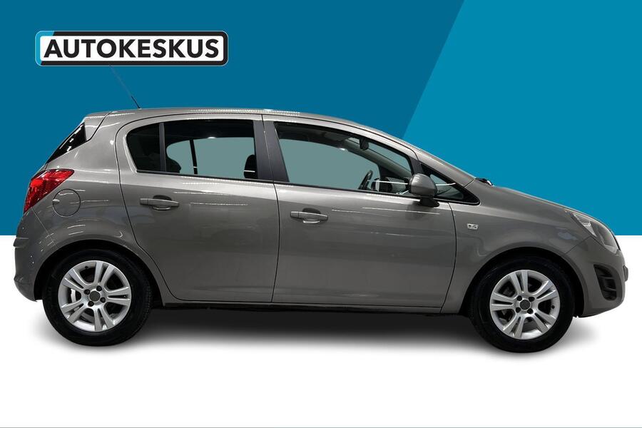 Opel Corsa vaihtoauto