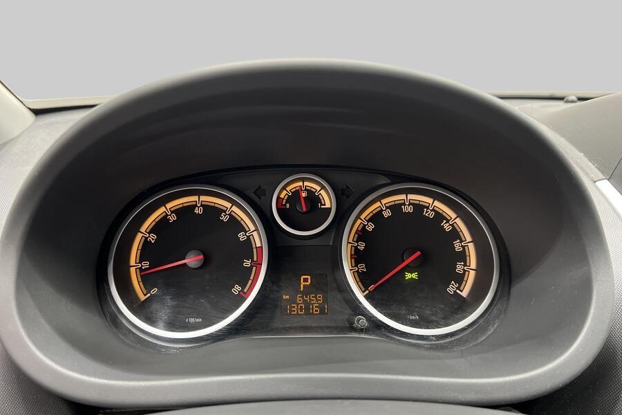 Opel Corsa vaihtoauto