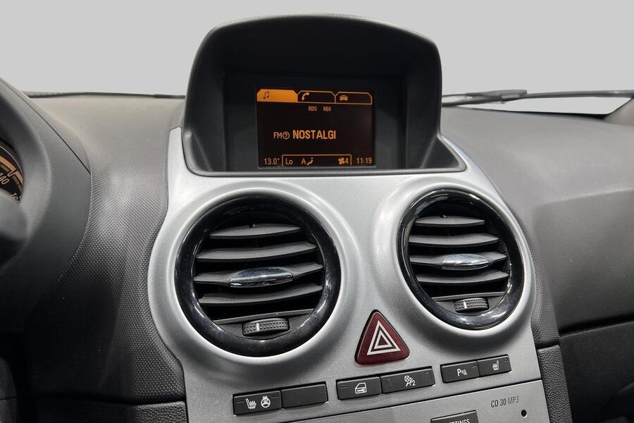 Opel Corsa vaihtoauto