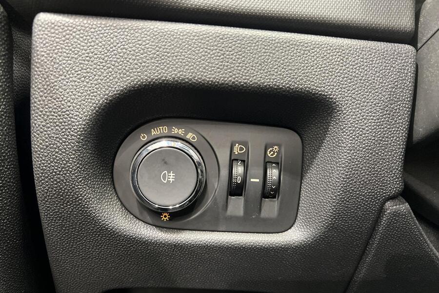 Opel Corsa vaihtoauto