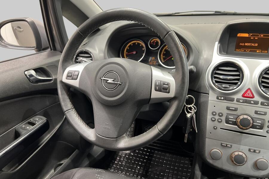 Opel Corsa vaihtoauto