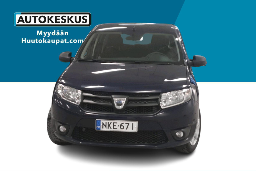 Dacia Sandero vaihtoauto