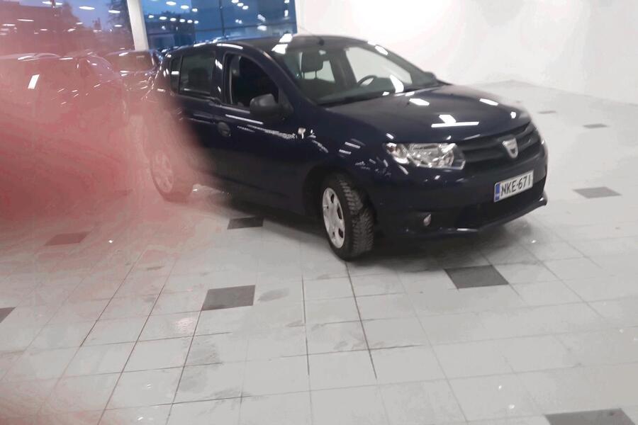 Dacia Sandero vaihtoauto