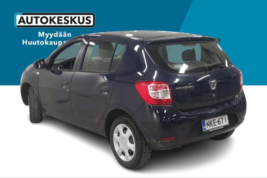 Dacia Sandero vaihtoauto