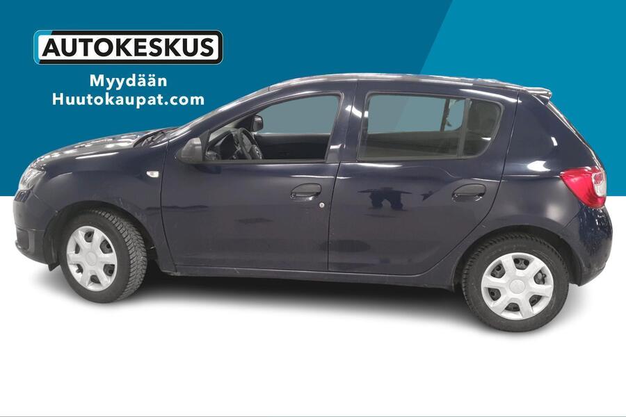 Dacia Sandero vaihtoauto