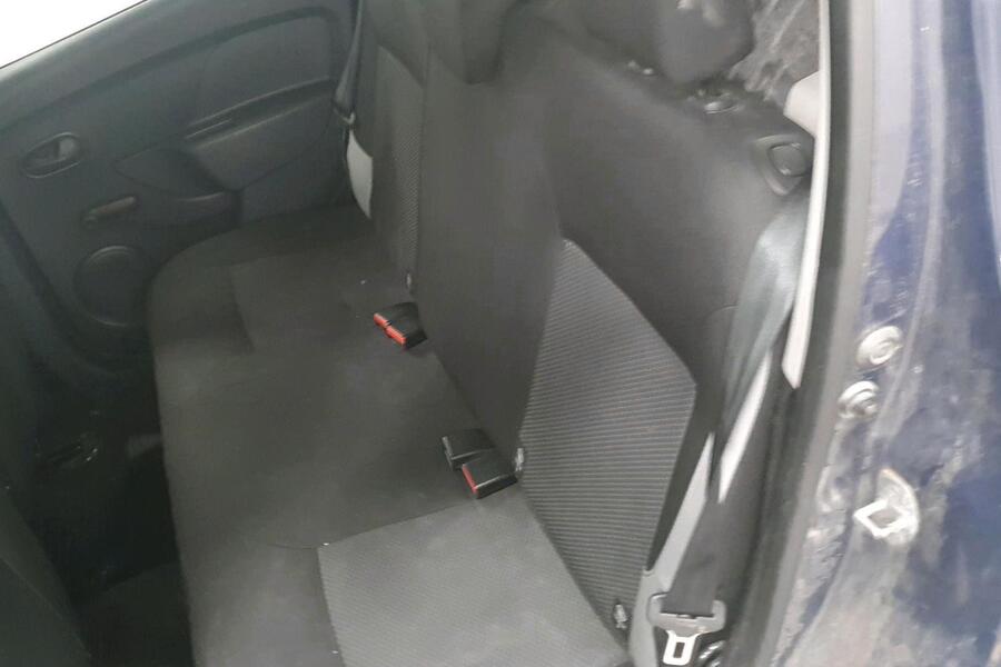 Dacia Sandero vaihtoauto