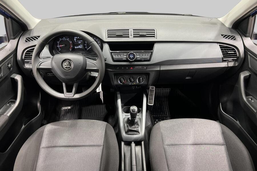 Skoda Fabia vaihtoauto