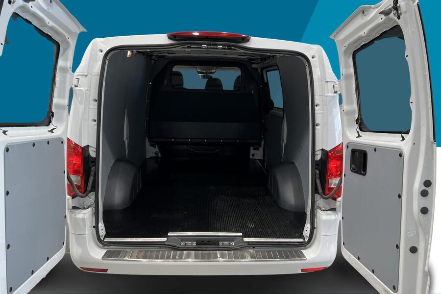 Mercedes-Benz Vito vaihtoauto