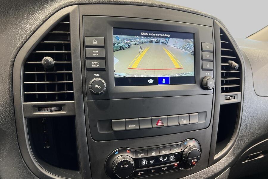 Mercedes-Benz Vito vaihtoauto