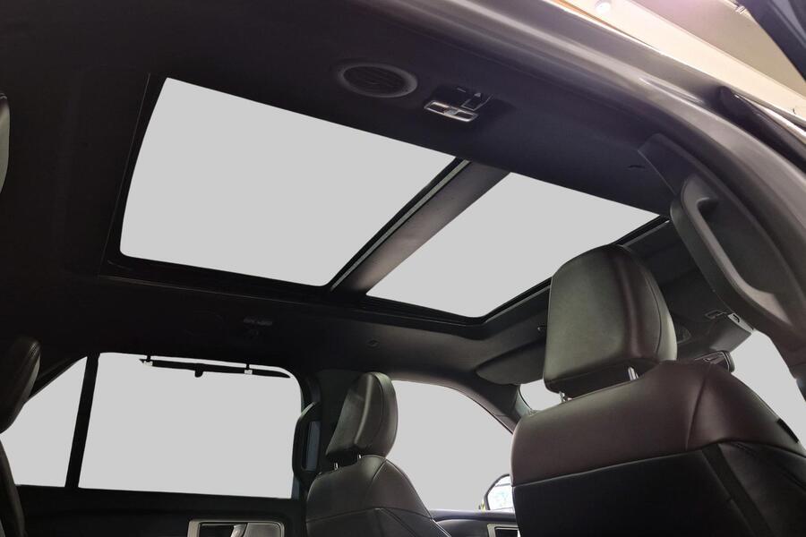 Ford USA Explorer vaihtoauto