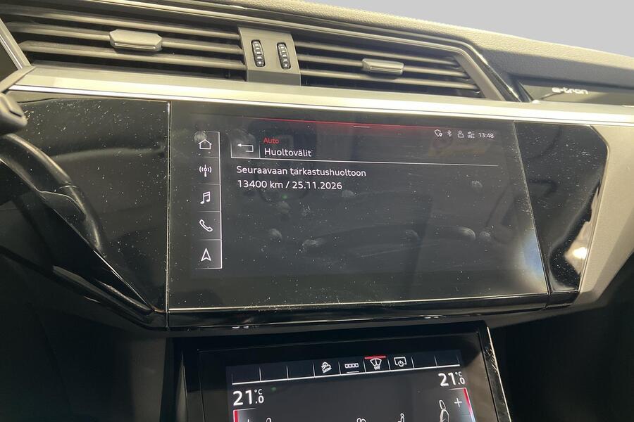 Audi e-tron vaihtoauto