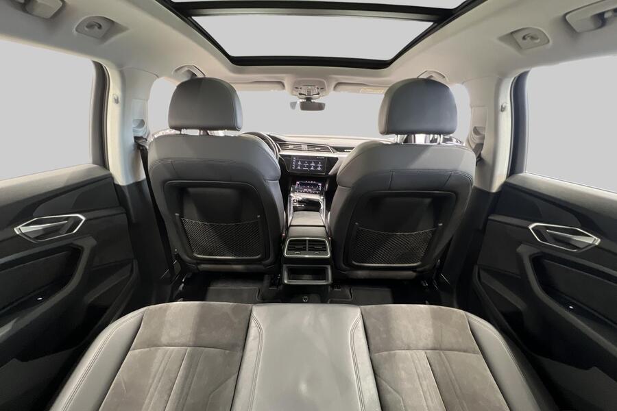 Audi e-tron vaihtoauto