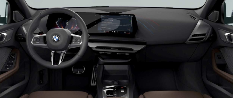 BMW 1-sarja vaihtoauto