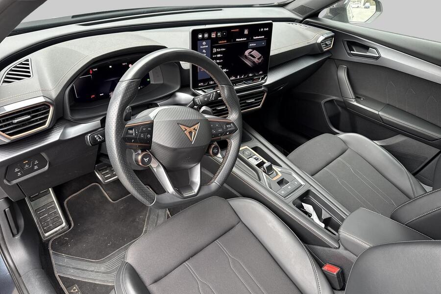 Cupra Formentor vaihtoauto